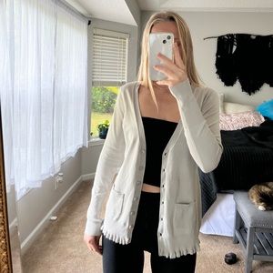 Express Cardigan